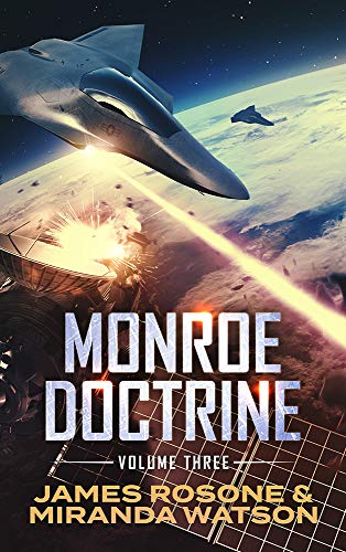 Monroe Doctrine: Volume III cover