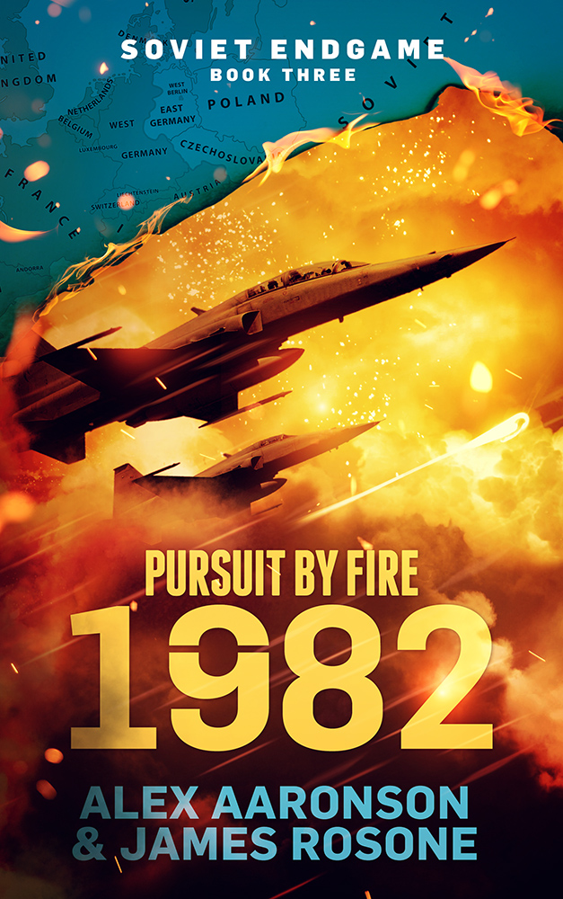 Pursuit by Fire: 1981